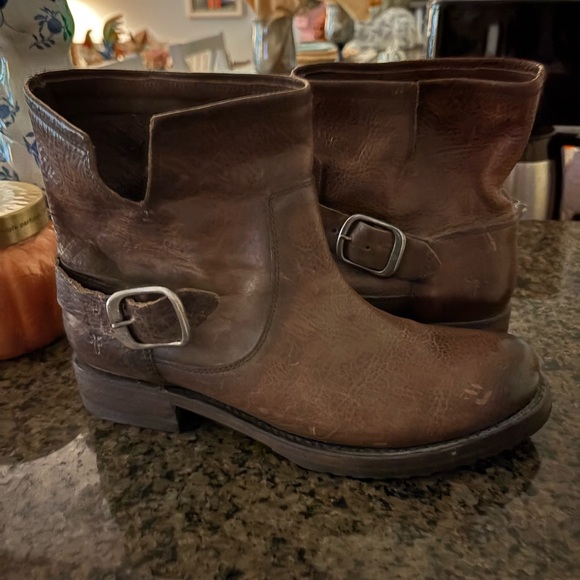 frye booties - Picture 4 of 5